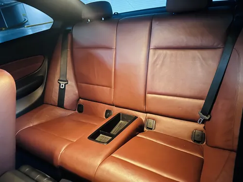 BMW Serie 1 3.0 coupé 135i biturbo
