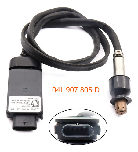 Sensor Lambda Probe Nox 04l907805d/04l 907 805 D Para Skoda