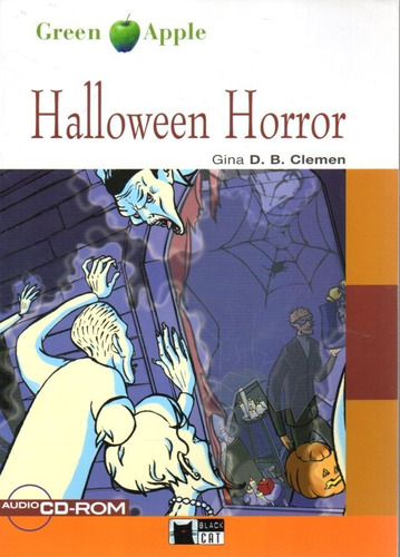 Halloween Horror Gina Db Clemen 