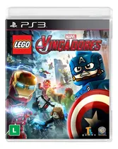 Comprar LEGO Marvel's Avengers Marvel Standard Edition Warner Bros. PS3 Físico