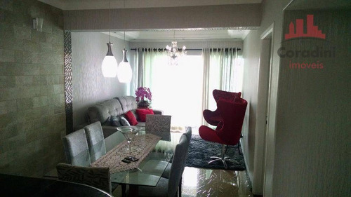 Imagem 2 de 22 de Casa Residencial À Venda, Jardim Cândido Bertini, Santa Bárbara D'oeste. - Ca1504