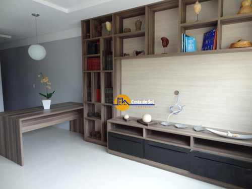 Oportunidade!! Apartamento De 03 Quartos Em Condomínio Com Espaço Gourmet Piscina E Churrasqueira, Próximo De Comércio No Bairro Chácara Mariléa Em R - Ap0754
