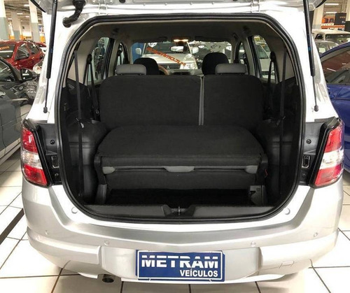 Imagem 8 de 8 de Chevrolet Spin 1.8 Ltz 8v Flex 4p Automático