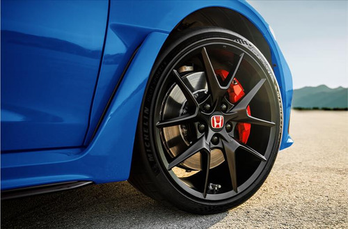 Honda Civic Civic Type-r 2.0 Turbo