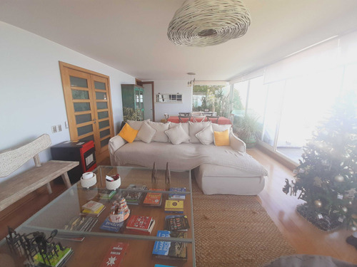 Triplex Con La Mejor Vista De Reñaca (11898)