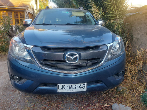 Mazda BT50 D/C 2.2 Dx 6Mt 4X2