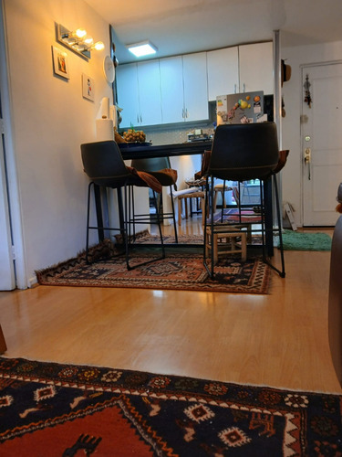 Cómodo Departamento Semi Amoblado, Vende Dueño Sin Comisión