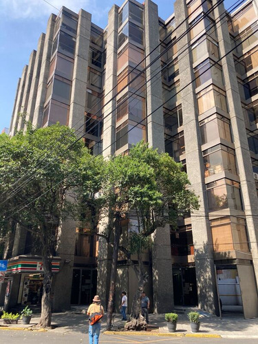 Piso De Oficinas Campeche 315 Col. Condesa Torre B