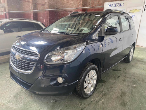 Chevrolet Spin Ltz A/t 7 Pasaj.*** Buen Estado** 60 Cuotas