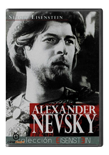 Alexander Nevsky Eisenstein Pelicula Dvd