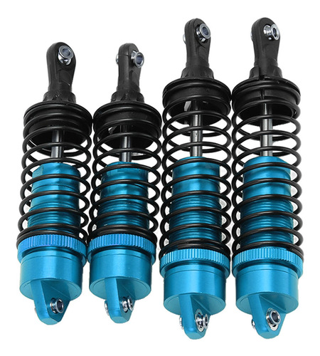 Rc Springs Shocks 4pcs Amortiguador Modelo Amortiguador Para