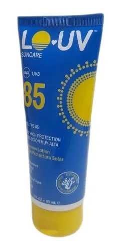 Bloqueador Solar Antisolar - mL a $697