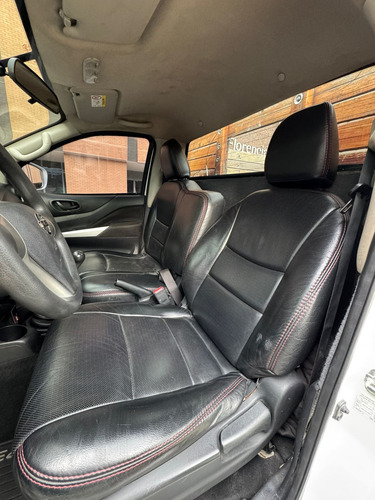 Nissan Frontier 2.5l ESTACA DIESEL 4X4 B+2