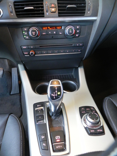 Bmw X3 3.0 X3 Xdrive 35i Executive 306cv