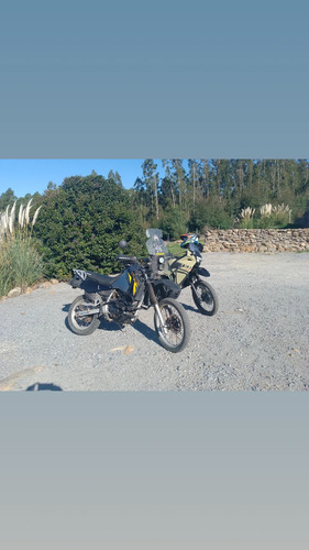 Imagen 13 de 15 de Kawasaki Klr 650