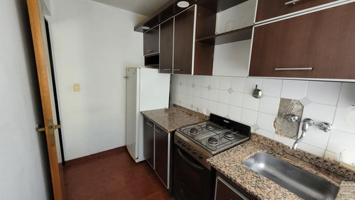 Departamento 2 Ambientes Amueblado - Morón