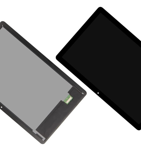 Reemplazo De Pantalla Táctil Lcd Para Huawei Mediapad T5 10 Ags2-w09 Ags2-l09 Ags2-l03 Ags2-w19 Negro