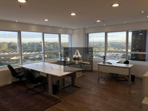 Excelente Sala Á Venda No Condomínio Office Bethaville - Confira ! - Sa0451