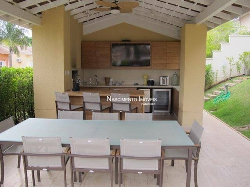 Casa Com 4 Suítes À Venda, 451 M² Por R$ 3.196.000 - Gramado - Campinas/sp - Ca0414