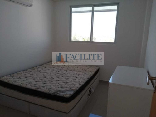 Imagem 9 de 23 de 2550 - Apartamento Para Vender, Jardim Oceania, João Pessoa, Pb - 21971