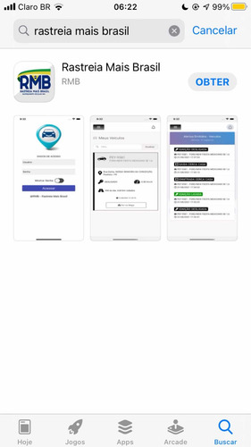 Imagem 1 de 1 de Plataforma De Rastreamento Veicular Acesso Via Web E App