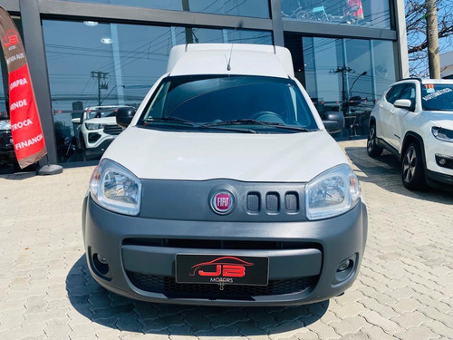 Imagem 3 de 7 de Fiat Fiorino Furgão 1.4 Fire Flex Hard Working