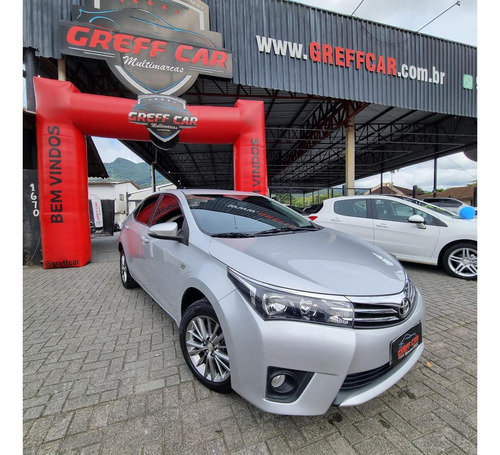 Toyota Corolla XEi 2.0 Flex 16V Aut.