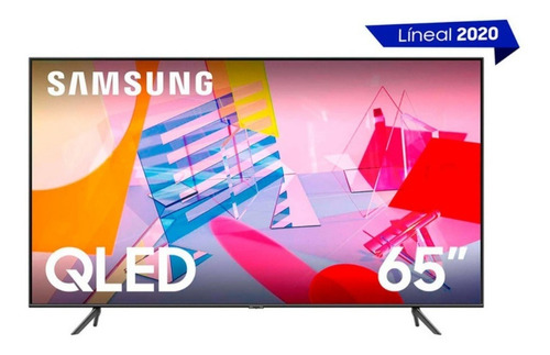 Imagen 1 de 4 de Samsung Pantalla 65 Qled 4k Smart Tv