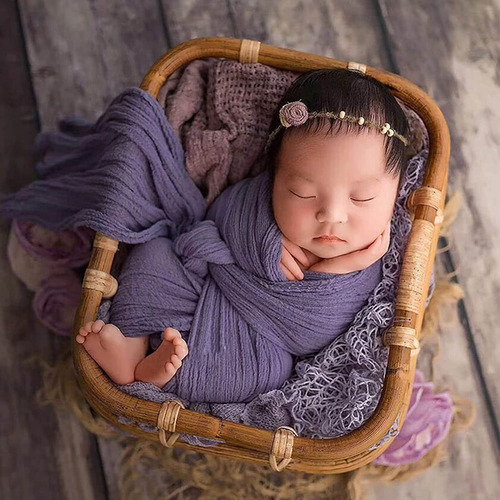 Newborn Photography Props - Original Retro Baby Photo Props