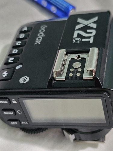 Transmisor Tx2 Godox Funcional Original 