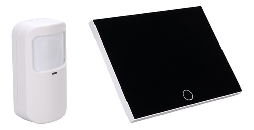 Sistema De Alarma Doméstica 2.4g Wifi Ty Con Comunicación Bi