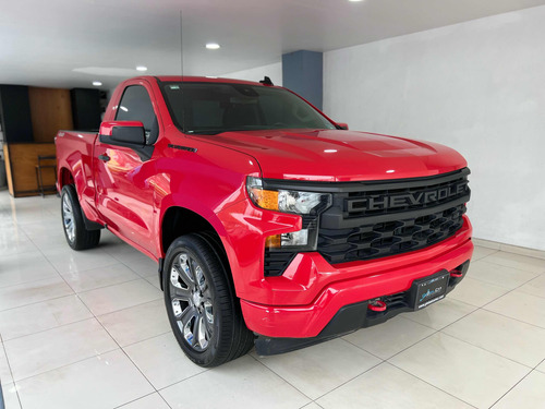 Chevrolet Silverado 5.4 2500 Cab Reg Ls 4x4 At