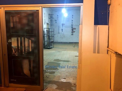 Local Comercial En Ciudad Vieja