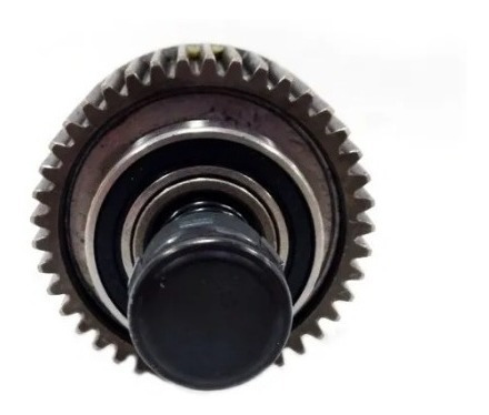 Imagen 3 de 3 de Bendix Arranque Chevrolet Npr Hitachi Original Pequeño 11d
