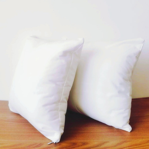 Cojines Para Sublimacion, Almohadas, Publicidad 25*25 Cm
