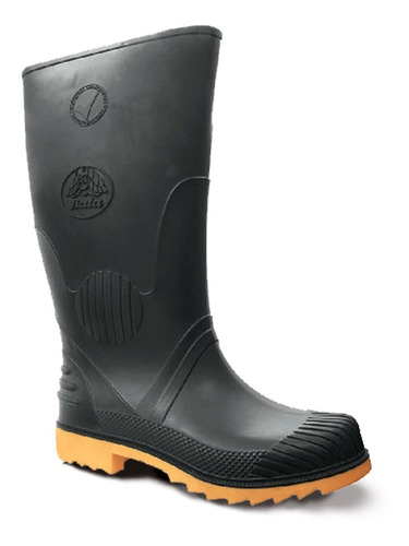 Bota Pantanera Agricola Caucho Pvc Bata Impermeable