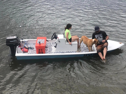 Imagen 4 de 16 de Practicos Y Economicos Botes Para Pesca Recreacion Y Deporte
