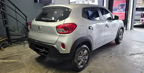 Renault Kwid 1.0 12v