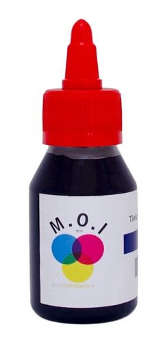 Tinta Pigmentada Marca Mol Para Uso En Impresoras Epson 1und