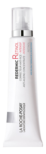 La Roche Posay Redermic R Anti Edad Con Retinol 30 Ml