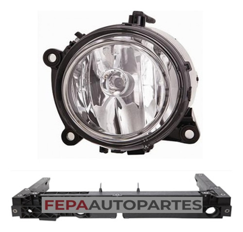 Faro Auxiliar Antiniebla Mercedes Benz Actros 18 / 19 Camion