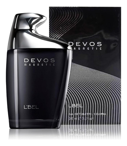 Perfume Devos Magnetic - Lbel