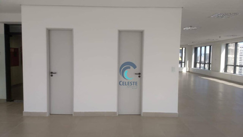 Sala Para Alugar, 95 M² - Centro - São José Dos Campos/sp - Sa0258