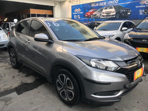 Imagem 3 de 12 de Honda Hr-v Lx 1.8 Automático