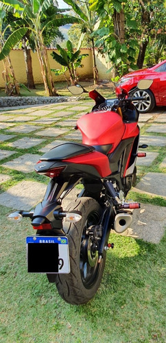 Imagem 12 de 15 de Yamanha Yzf R3 Abs 2020/2020