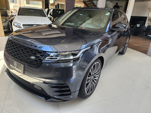 Land Rover Range Rover Velar 3.0 R-dynamic Hse Supercharged 5p