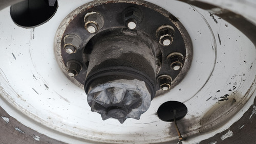 Autotanque Tanque Pipa Inoxidable Alimenticio 35,000 Litros