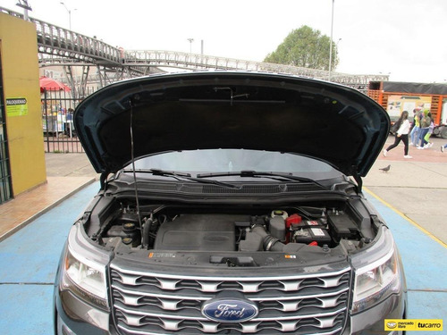 Ford Explorer Limited 3500cc At Aa