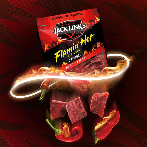 Hot & Spicy Sampler Pack Para Un Dia Repleto De Sabor Y Prot