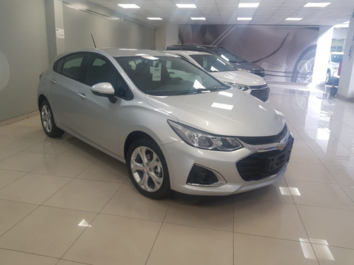 Imagen 19 de 25 de Chevrolet Cruze 5 Puertas Lt Automático 0km 2023 So.